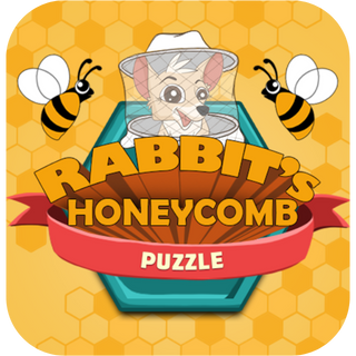 Rabbit's honeycomb Game